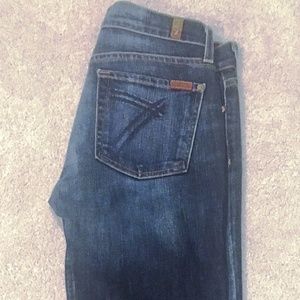 7 For All Mankind Jeans